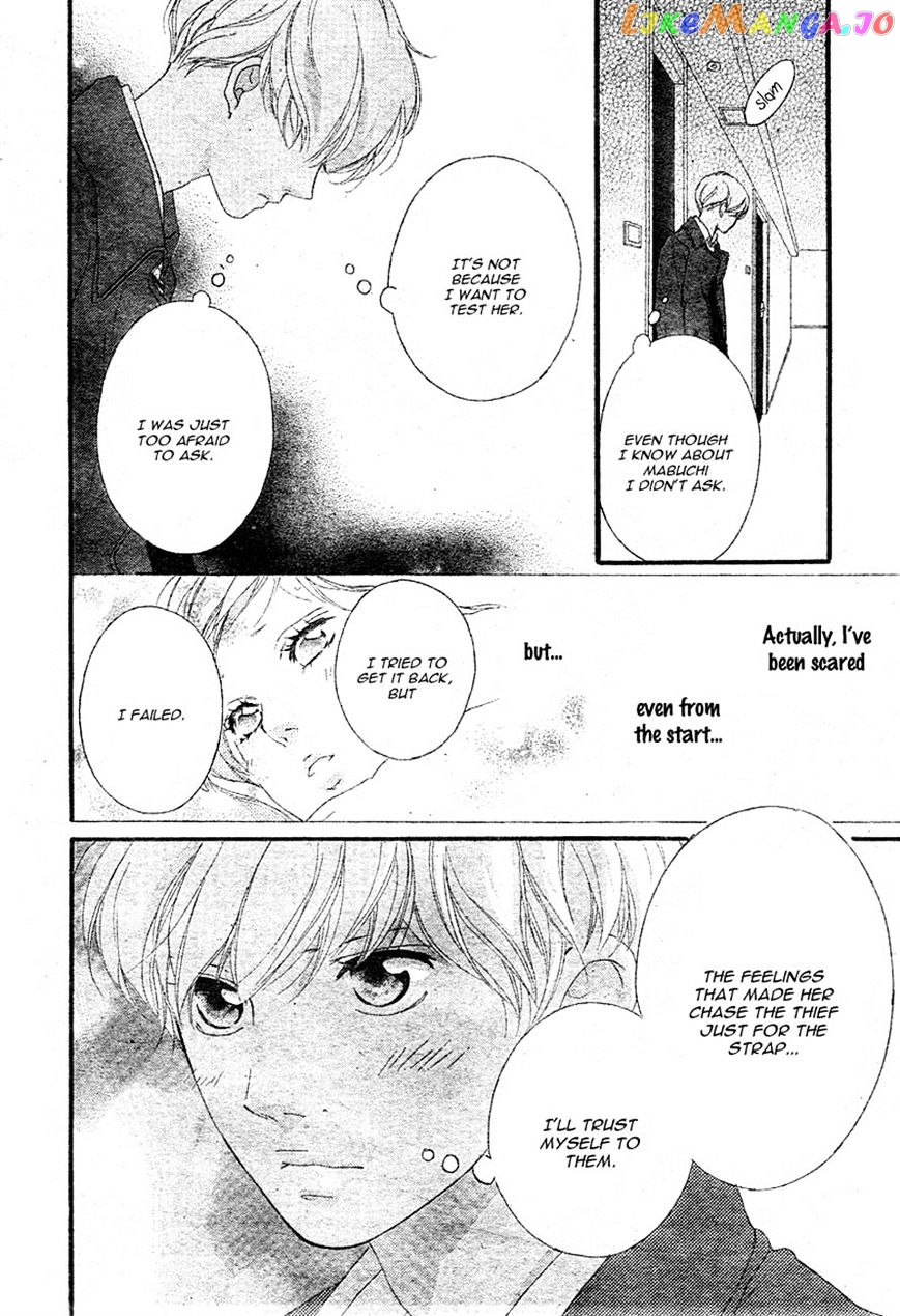 Ao Haru Ride, Chapter 41 image 39